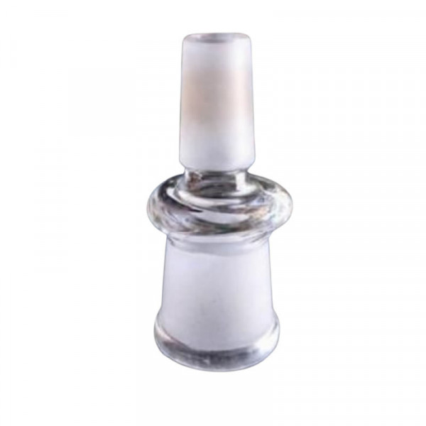 Connecteur Adaptateur bubbler 14mm vers 18mm