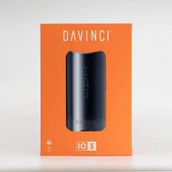DaVinci IQ3 – Vaporisateur portable avec refroidissement Cool Core™