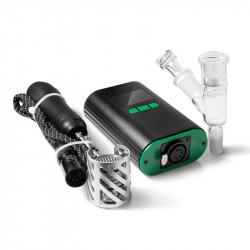 Crossing Tech Thermal Twist Ball-Less Injector - Vaporisateur.net Crossing Tech Thermal Twist Ball-Less Injector - Vaporisateur.net