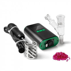 Crossing Technology Ruby Twist Injector - Ball Vape Crossing Technology Ruby Twist Injector - Ball Vape