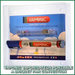 Vaporisateur portable Vapbong Vaporisateur portable Vapbong