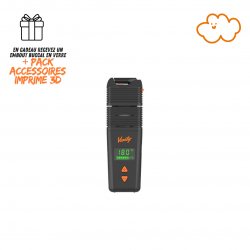 Venty vaporisateur portable avec gestion de flux d'air Storz et Bickel