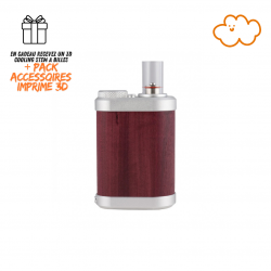 Tinymight 2 Purple Heart - Vaporisateur en édition limitée Tinymight 2 Purple Heart - Vaporisateur en édition limitée