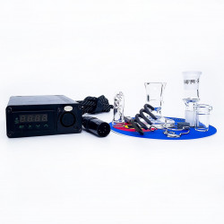 Elev8R Enail Full Kit All Glass Elev8R Enail Full Kit All Glass