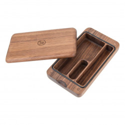 Small Case Marley Natural - Boîte rangement Dynavap Marley Natural Small Case Marley Natural - Boîte rangement Dynavap Marley Natural