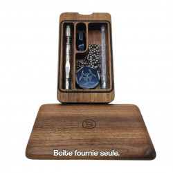 Small Case Marley Natural - Boîte rangement Dynavap - Vaporisateur.net Small Case Marley Natural - Boîte rangement Dynavap - Vaporisateur.net
