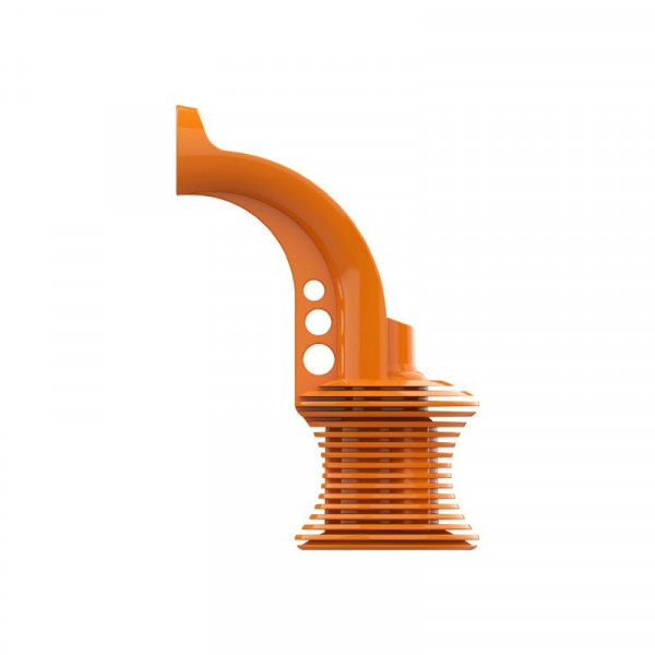 Volcano Hybrid Tube Flexer - Coude Tuyau Volcano