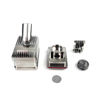 Unité Refroidissement Inox Venty - Accessoires - Vaporisateur.net