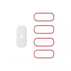 Concentrate Insert Replacement Lid & O-Rings - Couvercle et joints PAX Concentrate Insert Replacement Lid & O-Rings - Couvercle et joints PAX