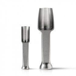 Mini Scoop Cuillère Microdose - Crossing - Vaporisateur.net Mini Scoop Cuillère Microdose - Crossing - Vaporisateur.net