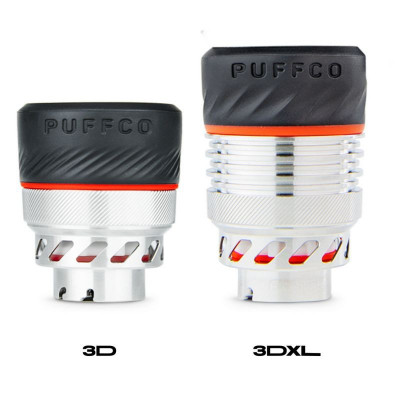 Puffco 3D XL Chamber - Chambre 3D  XL pour Peak Pro - Vaporisateur.net