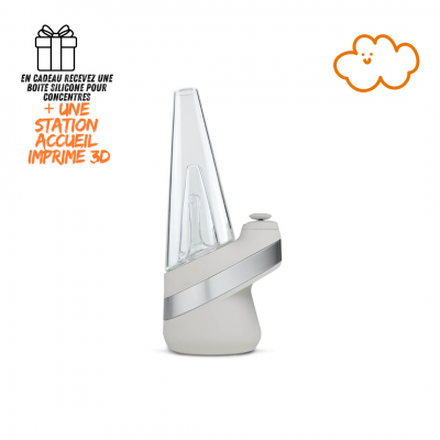 Puffco New Peak – 3D Chamber, Joystick Cap, USB-C, 35 dabs