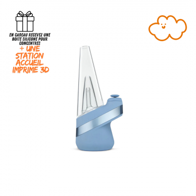 Puffco New Peak – 3D Chamber, Joystick Cap, USB-C, 35 dabs