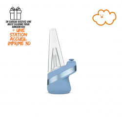 Puffco New Peak – 3D Chamber, Joystick Cap, USB-C, 35 dabs