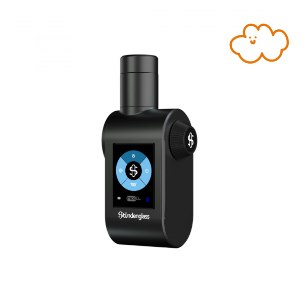 Stündenglass Modül – Vaporisateur à induction pour concentrés