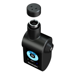 Stündenglass Modül – Vaporisateur à induction pour concentrés