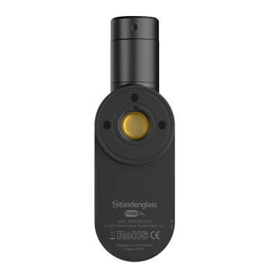 Stündenglass Modül – Vaporisateur à induction pour concentrés