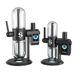 Stündenglass Modül – Vaporisateur à induction pour concentrés