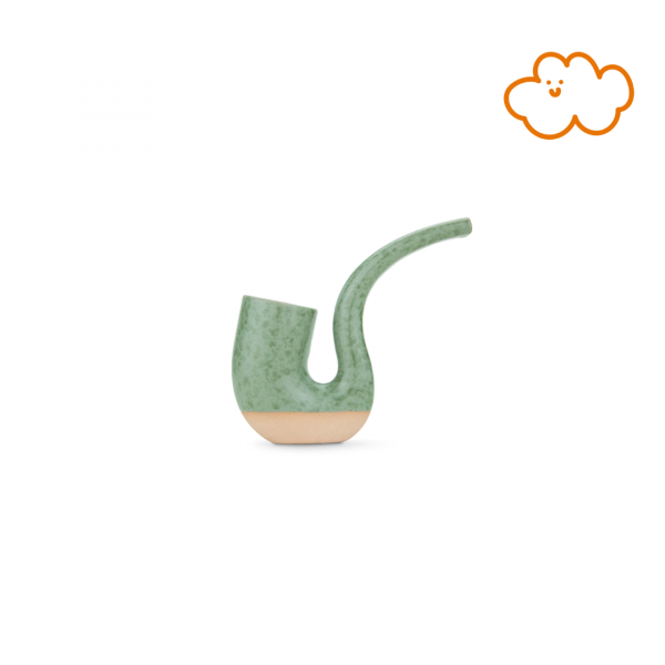 Puffco Proxy The Terrapipe - Pipe céramique officielle Puffco pour Proxy
