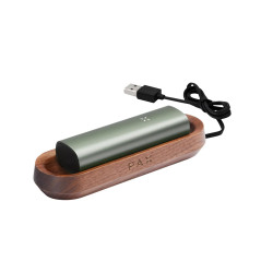 PAX Charging Tray – Support de Chargement en Bois Pax
