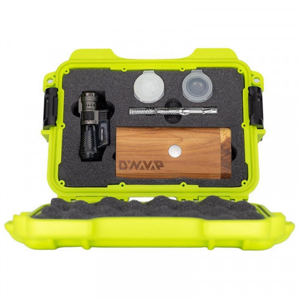 Dynavap Turtle Case – Mallette de Transport Officielle Dynavap