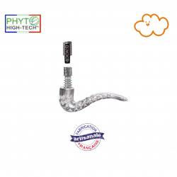 Dynapipe - Pipe artisanale en verre Tip Dynavap - Vaporisateur.net Dynapipe - Pipe artisanale en verre Tip Dynavap - Vaporisateur.net