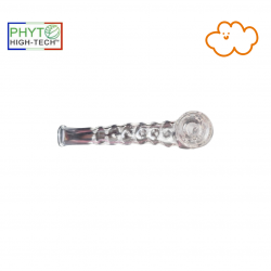 Dynapipe - Pipe artisanale en verre Tip Dynavap - Vaporisateur.net Dynapipe - Pipe artisanale en verre Tip Dynavap - Vaporisateur.net