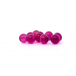 Pack de 100 billes rubis 3mm Elev8 - Ruby Balls Terp Pearls Elev8 - Va