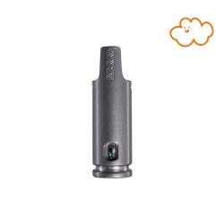 Dynavap Thermal Hyper Cap THC - Cap Ball vape pour Dynavap Hyperdyn Dynavap Thermal Hyper Cap THC - Cap Ball vape pour Dynavap Hyperdyn