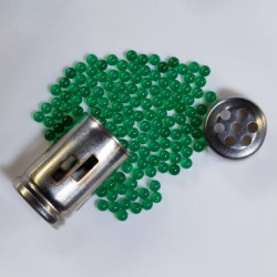 Dynavap Thermal Hyper Cap THC - Ball vape Hyperdyn - Vaporisateur.net Dynavap Thermal Hyper Cap THC - Ball vape Hyperdyn - Vaporisateur.net