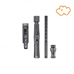 DynaVap UniDyn – BallR Cap, Titanium UniBody, airflow réglable DynaVap UniDyn – BallR Cap, Titanium UniBody, airflow réglable