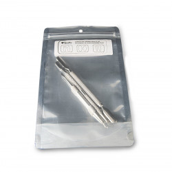 Set de 3 Dabbers inox Qnubu Set de 3 Dabbers inox Qnubu