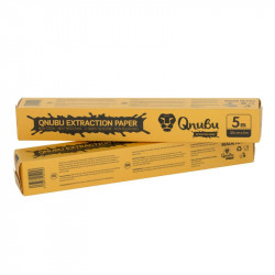 Papier silicone d'Extraction Qnubu – Idéal pour presse Rosin et BHO Papier silicone d'Extraction Qnubu – Idéal pour presse Rosin et BHO