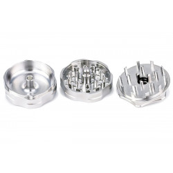 Aroma 3 – Old Mate designs - Le Grinder Haut de Gamme 100% Inox Aroma 3 – Old Mate designs - Le Grinder Haut de Gamme 100% Inox