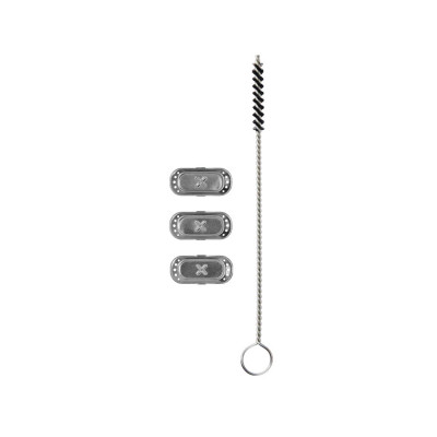 Kit de maintenance Pax Plus - brosse de nettoyages et grilles 3D