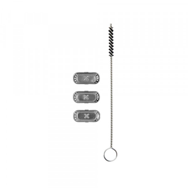 Kit de maintenance Pax Plus - brosse de nettoyages et grilles 3D