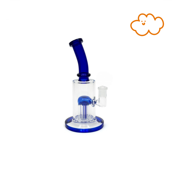 Bubbler Medusa 18cm