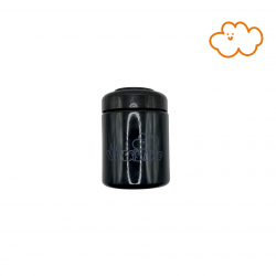 Jar GRAAL x La Vaporisterie – Avec bouchon thermohygromètre intégré Jar GRAAL x La Vaporisterie – Avec bouchon thermohygromètre intégré