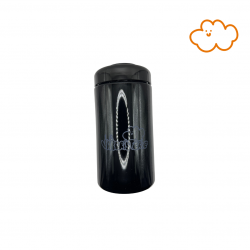 Jar GRAAL x La Vaporisterie – Avec bouchon thermohygromètre intégré Jar GRAAL x La Vaporisterie – Avec bouchon thermohygromètre intégré