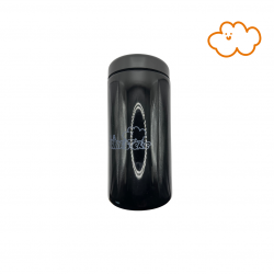 Jar GRAAL x La Vaporisterie – Avec bouchon thermohygromètre intégré Jar GRAAL x La Vaporisterie – Avec bouchon thermohygromètre intégré