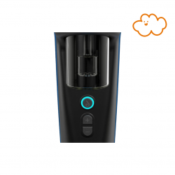 Dr. Dabber Switch 2 – Induction 360 °, Capteur IR, Modes Dynamiques