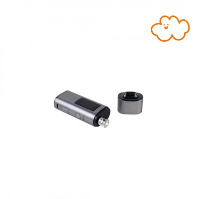 Roffu XLux XVape – Vaporisateur portable à convection, bol quartz
