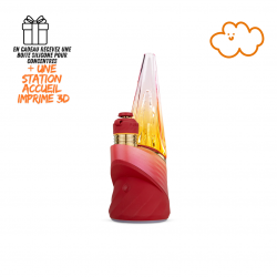 Puffco New Peak Pro 3D XL Daybreak Puffco New Peak Pro 3D XL Daybreak