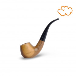 Gentleman Pipe Lotus – Pipe bois 14mm pour vaporisateur Lotus & Vapman Gentleman Pipe Lotus – Pipe bois 14mm pour vaporisateur Lotus & Vapman