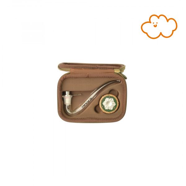 Lotus Vaporizer Kit – Vaporisateur mécanique artisanal