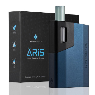 Wolkenkraft ÄRIS - Vaporisateurs portables - Vaporisateur.net