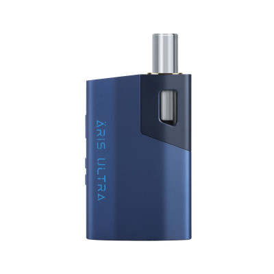 Wolkenkraft ÄRiS Ultra – Vaporisateur Convection Titane & Charge USB-C