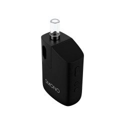 Smono N°3 - mini vaporisateur portable à chauffe par convection Smono N°3 - mini vaporisateur portable à chauffe par convection