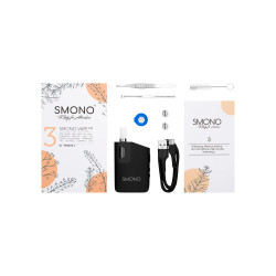 Vaporisateur Smono N°3 - chauffe par convection, Smono N°3 moins cher Vaporisateur Smono N°3 - chauffe par convection, Smono N°3 moins cher