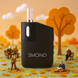 Vaporisateur Smono N°3 - chauffe par convection, Smono N°3 moins cher Vaporisateur Smono N°3 - chauffe par convection, Smono N°3 moins cher